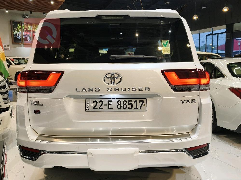 تويوتا لاندكروزر